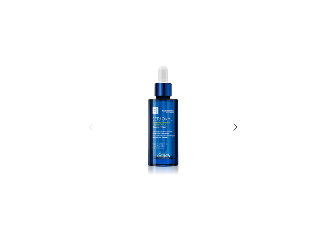 Producto Loreal Serioxyl Denser Hair 90ml