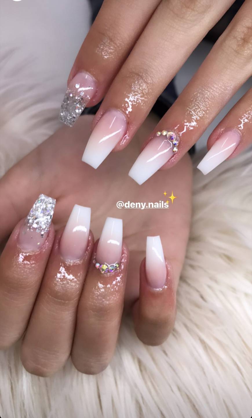 Fashion Beautiful Nails 😍