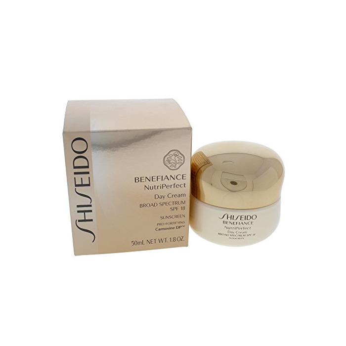 Beauty SHISEIDO BENEFICIANCE NutriPerfect Crema Día 50 ml