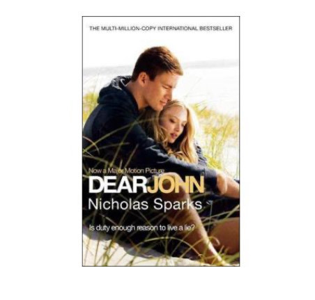 Nicholas Sparks