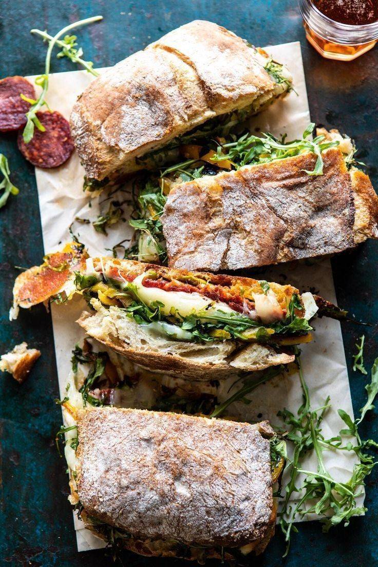 Fashion Healthy sandwich 🌱😋