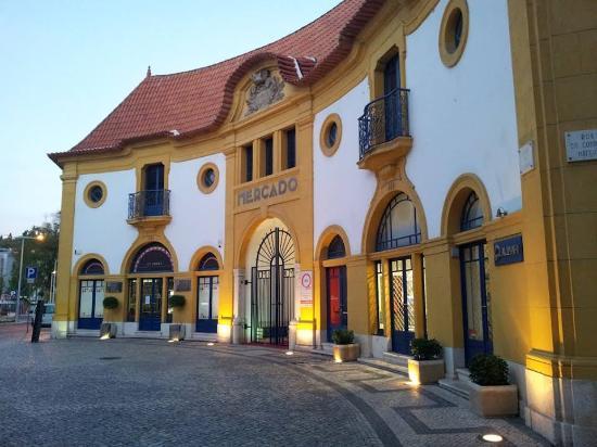 Lugar Mercado de Sant'Ana - Leiria