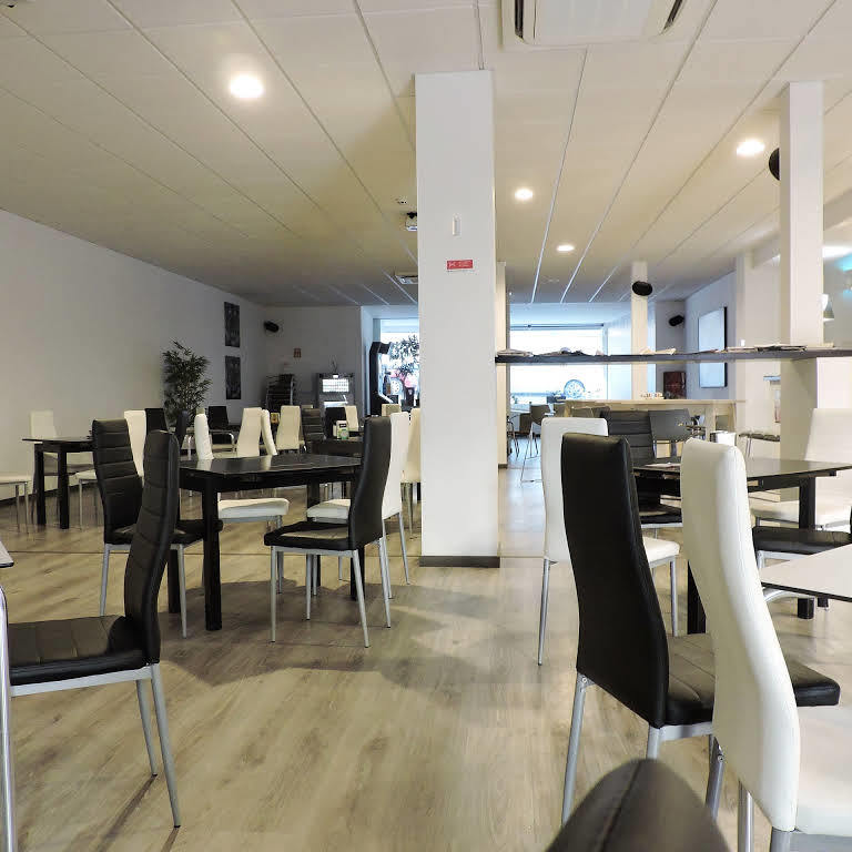 Restaurantes L lounge café