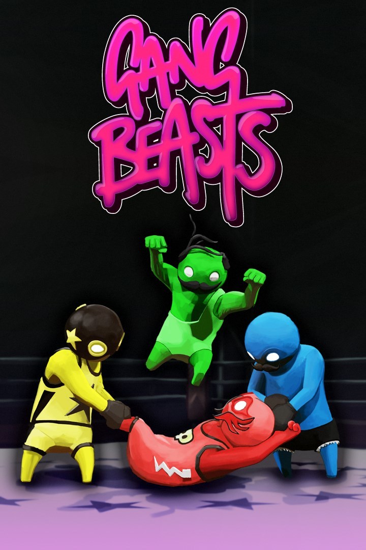 Fashion Gang Beasts