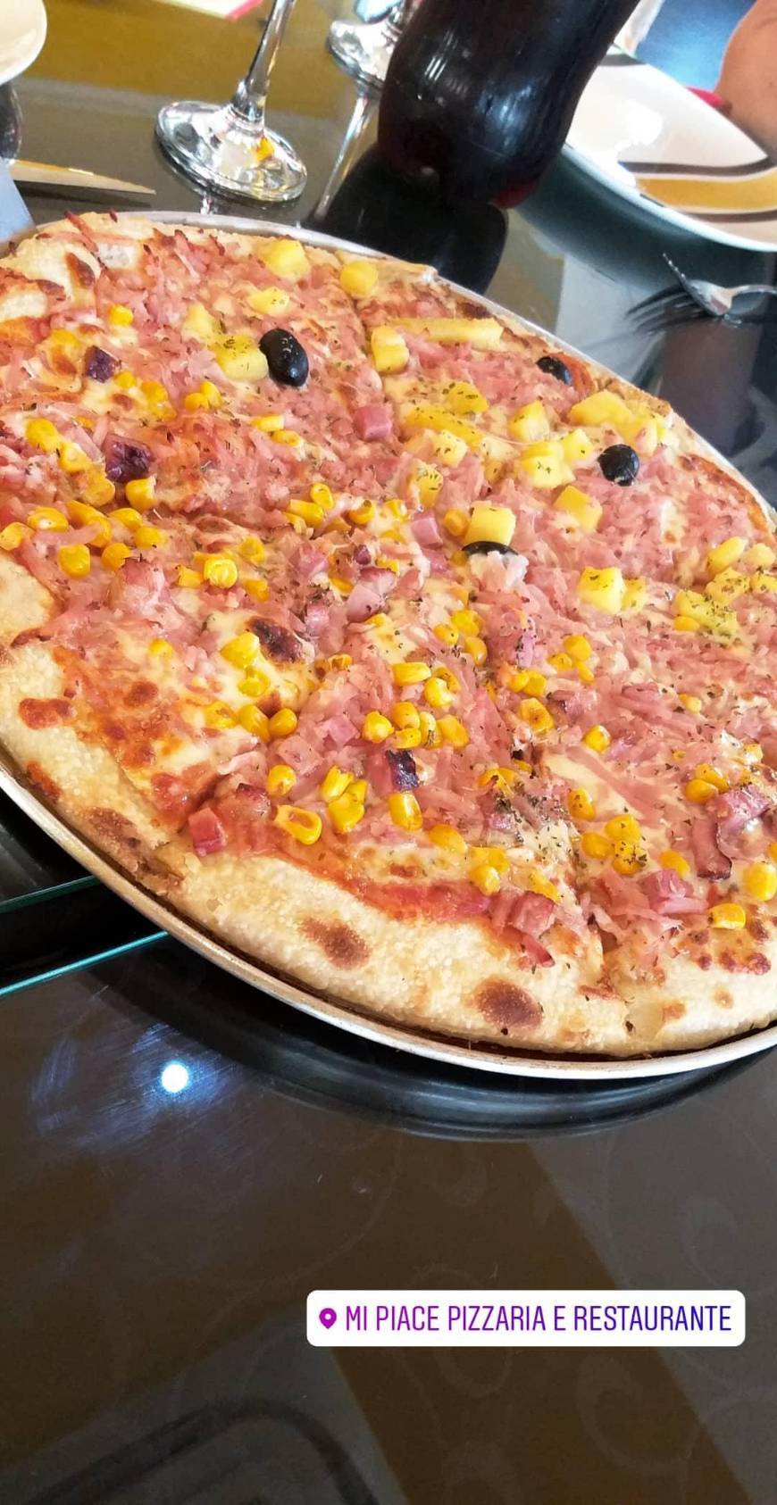 Restaurants Mi piace pizzaria