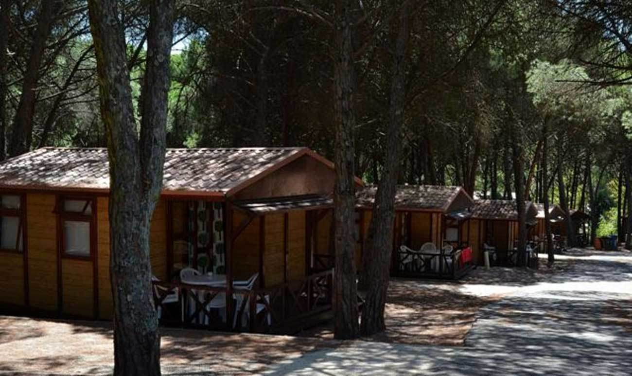 Lugar Lisboa Camping & Bungalows