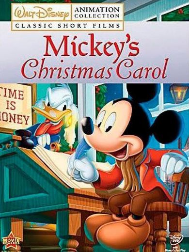 Mickey's Christmas Carol