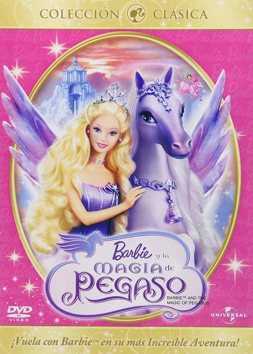 Movie Barbie y La magia de pegaso