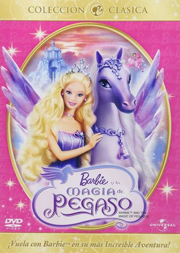 Barbie and the Magic of Pegasus