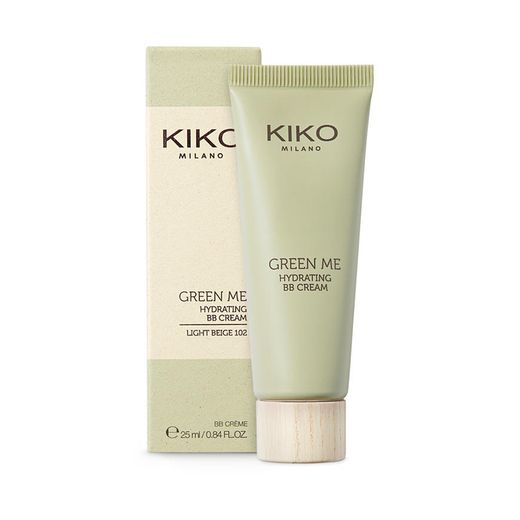 New Green Me bb cream 