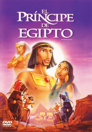 The Prince of Egypt