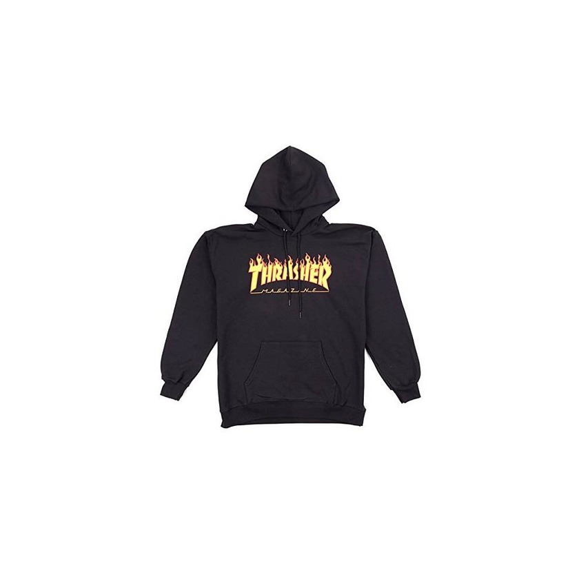 Social Sudadera Thrasher Flame