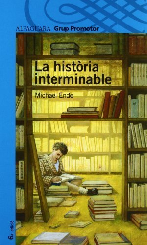 Libro La Historia Interminable