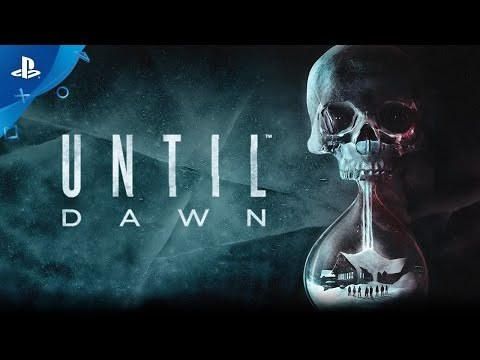 Until Dawn™ Game | PS4 - PlayStation