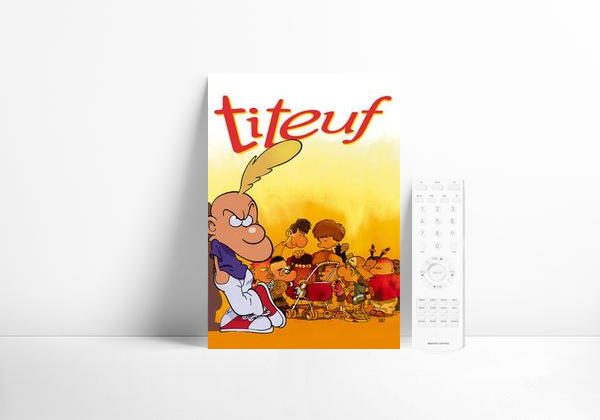 Serie Tootuff