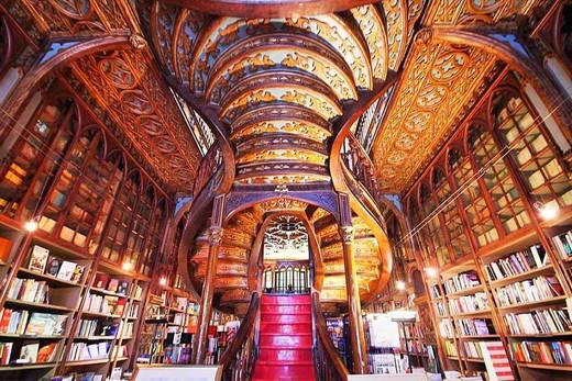 Livraria Lello