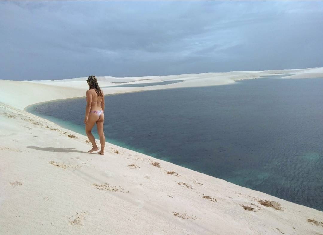 Lugar Lençóis Maranhenses