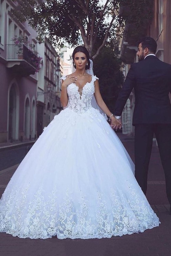 Fashion Wedding dress