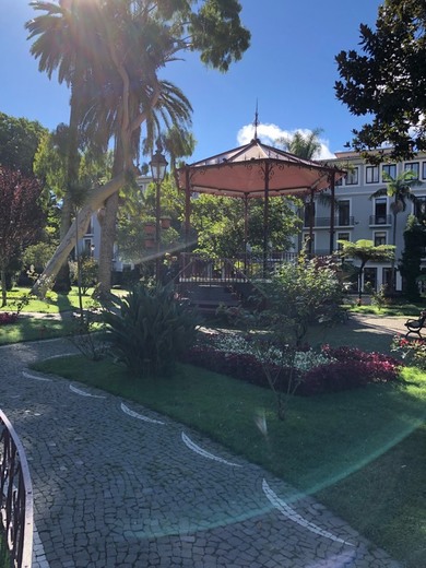 Jardim Duque da Terceira