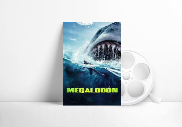 Película Megalodón