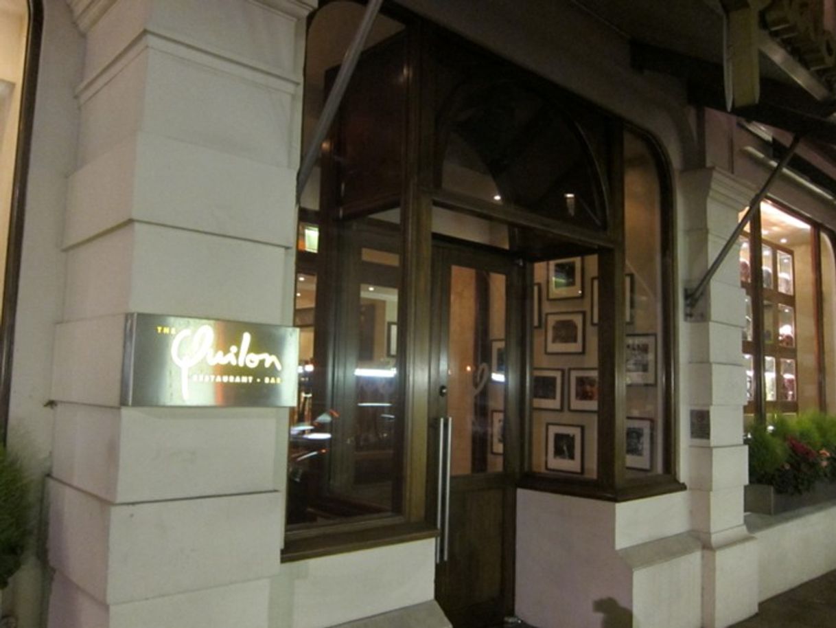 Restaurantes Quilon restaurant | London's best Indian restaurant | Kensington ...