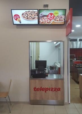 Telepizza Alcobaça