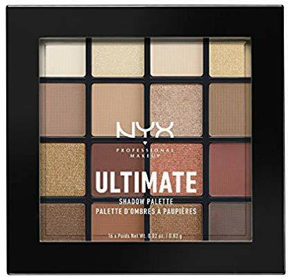 Productos Nyx sombras 