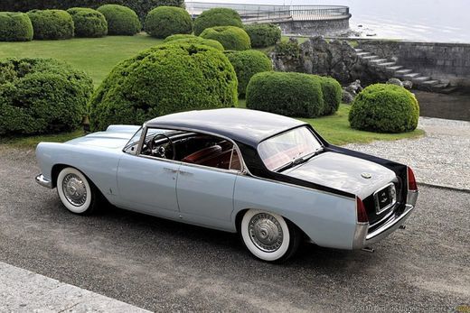 Social Lancia Aurelia B56 Florida