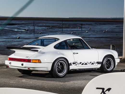 Social Porsche 911 1974