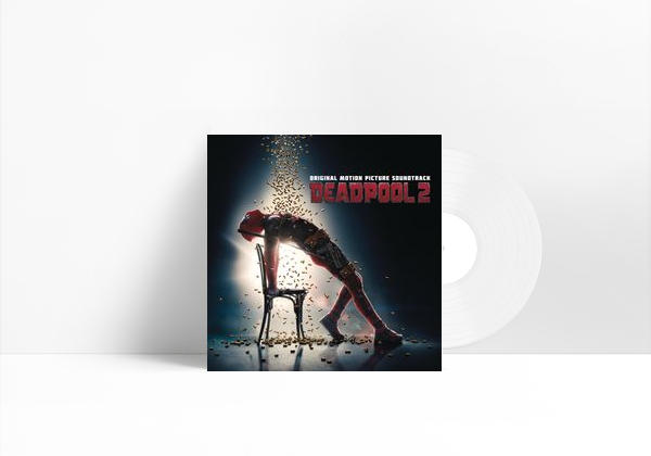 Ashes - from "Deadpool 2" Motion Picture Soundtrack