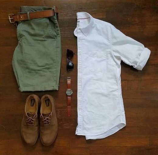 Fashion Conjunto homem