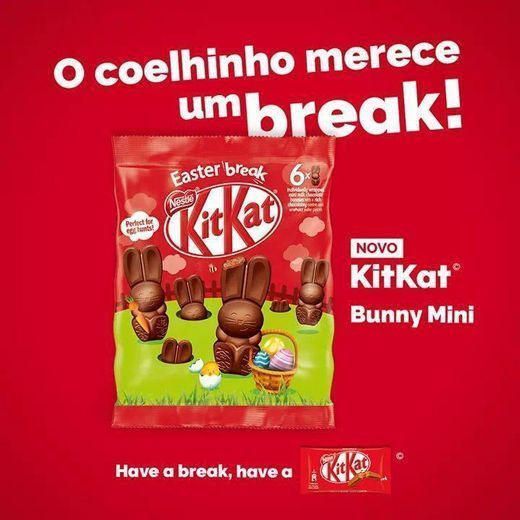 Nestlé Kit Kat Mini Bunnies 66g