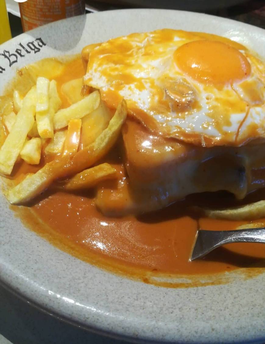 Restaurantes Taberna Belga