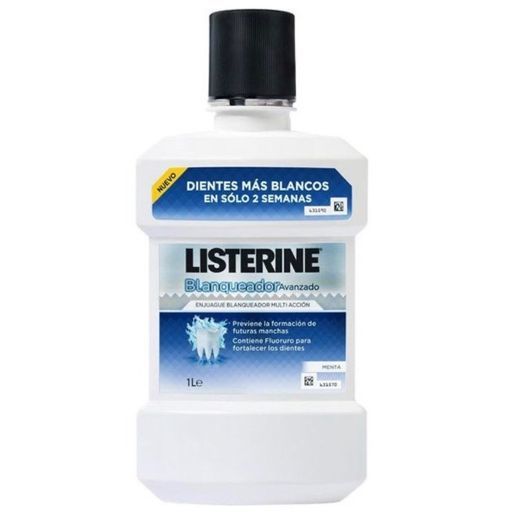 Moda Listerine Branquear 