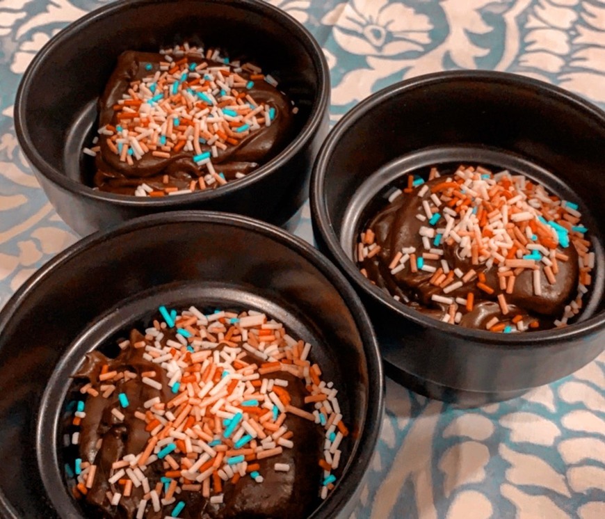 Social Brigadeiro no Copo 🍫
