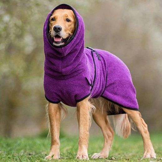 Social Winter Dog Vest 

