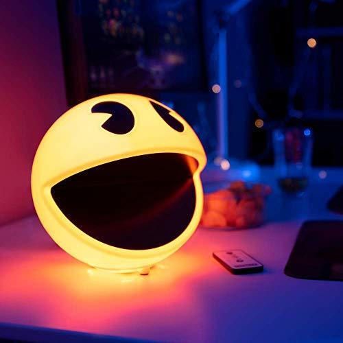 Lugar Pacman- Pac-Man - Lámpara con Sonido
