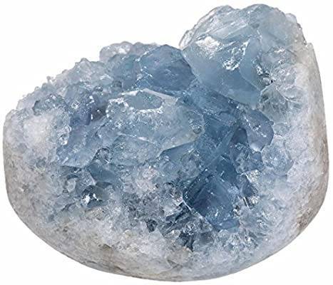 Social Pedra mineral Celestina
