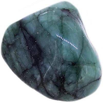 Pedra esmeralda mineral