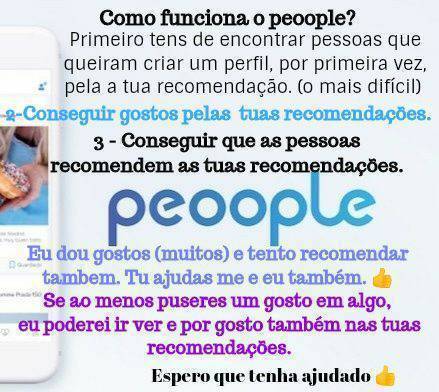 Moda Peoople ajuda