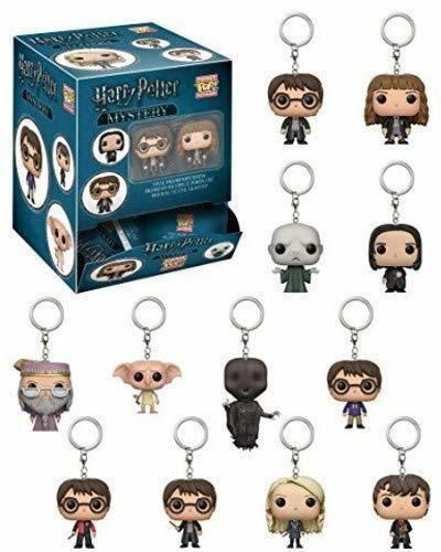 Social FunKo Pop Llaveros Harry Potter en bolsas sorpresa