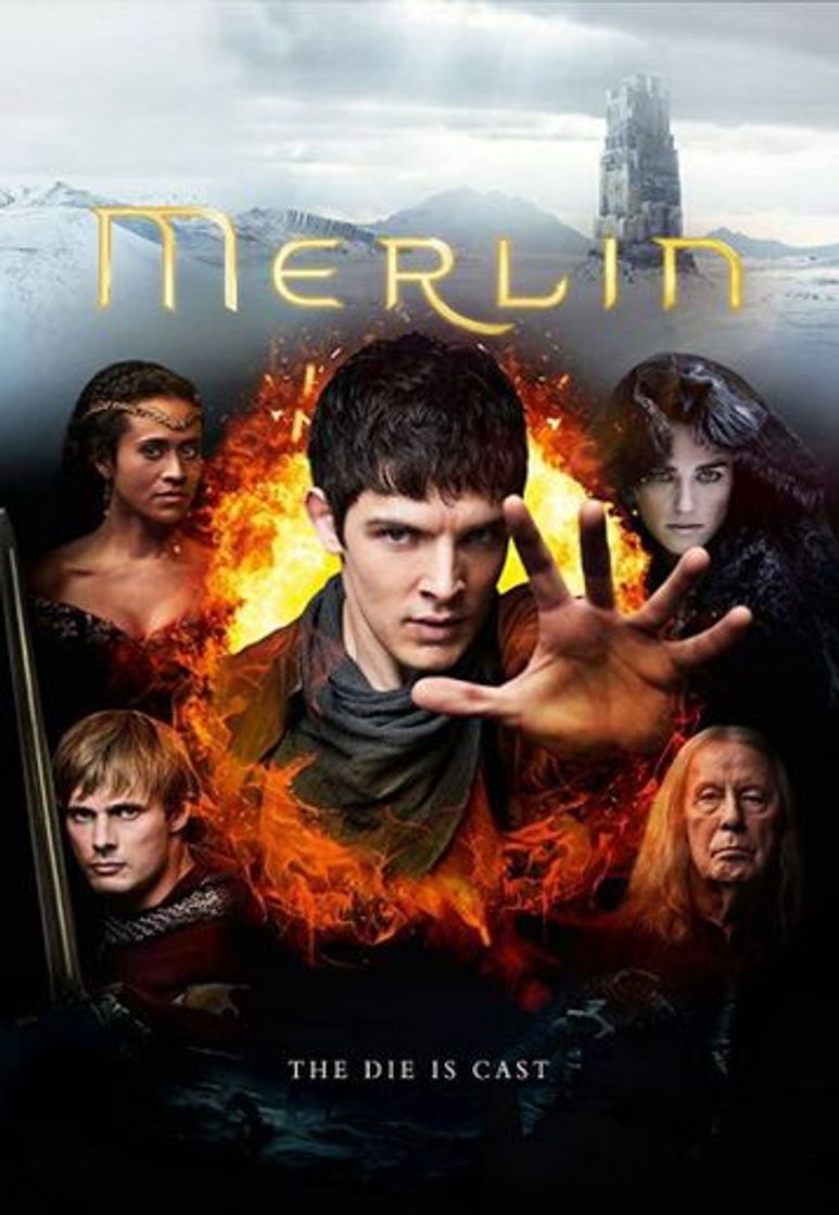 Series Merlin (TV Series 2008–2012) - IMDb