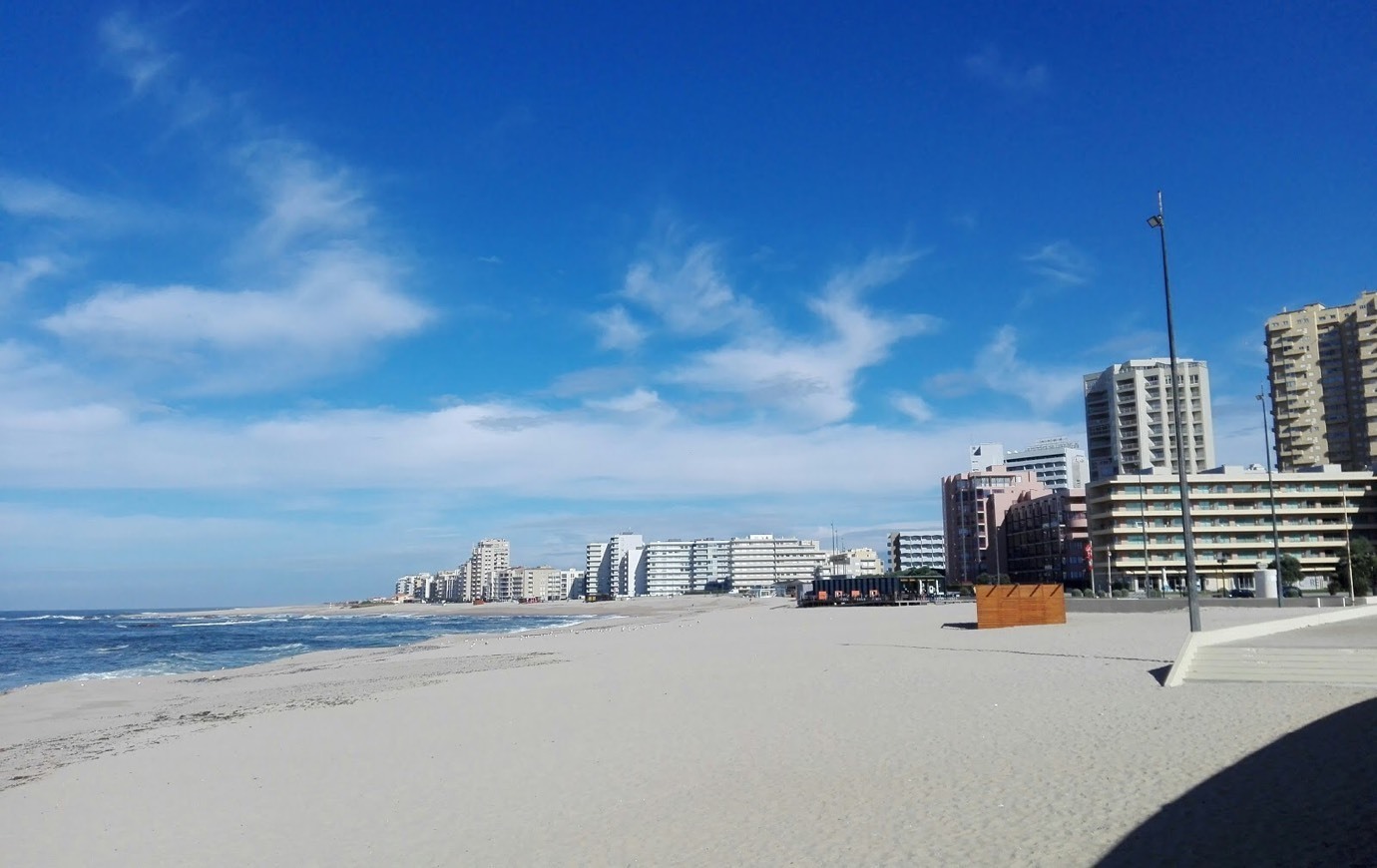 Lugar Póvoa de Varzim 