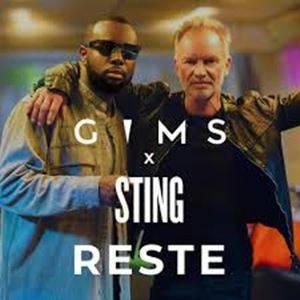 GIMS & Sting - Reste