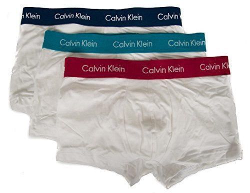 Lugar Paquete de 3 hombres boxeador artÃ­culo CK CALVIN KLEIN U2664G TRONCOS de