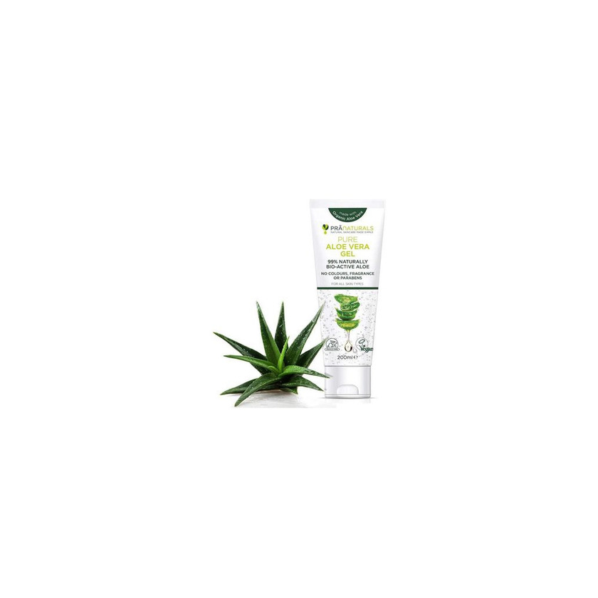 Social Gel hidratante Aloe Vera Bioactive