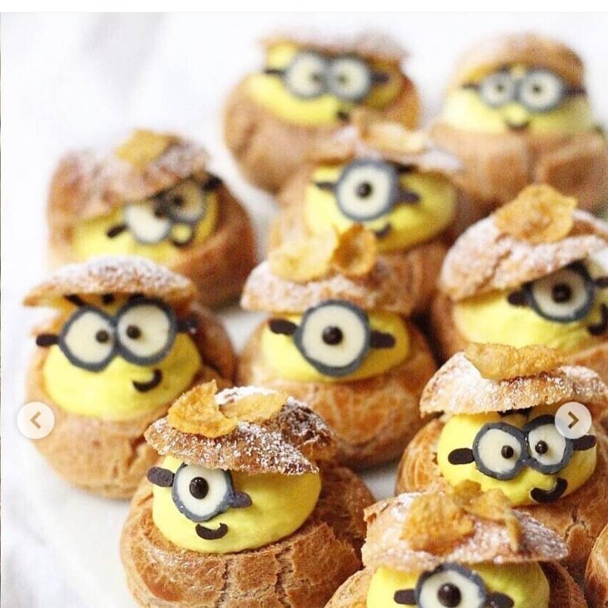 Fashion Minions cake