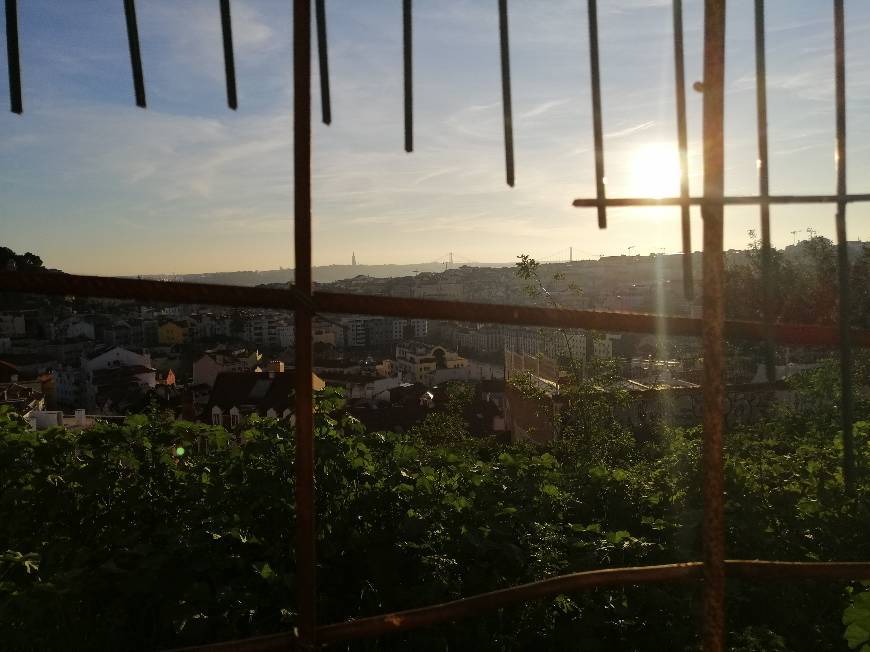 Rua do Miradouro