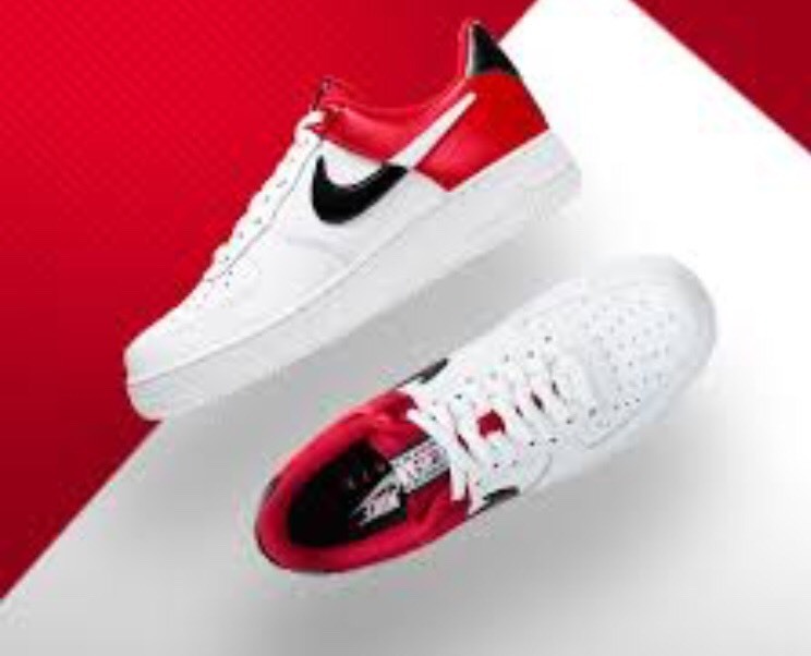 Moda Air Force 1. Nike.com