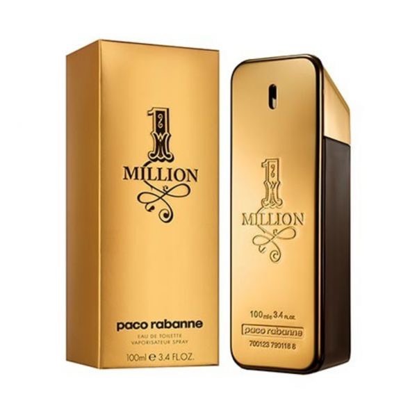 Fashion 1 Million Perfume: Amazon.com